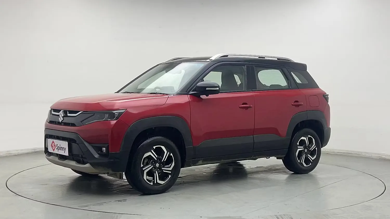 2022 Maruti Suzuki Brezza Zxi Plus Dual Tone [2022-2023]