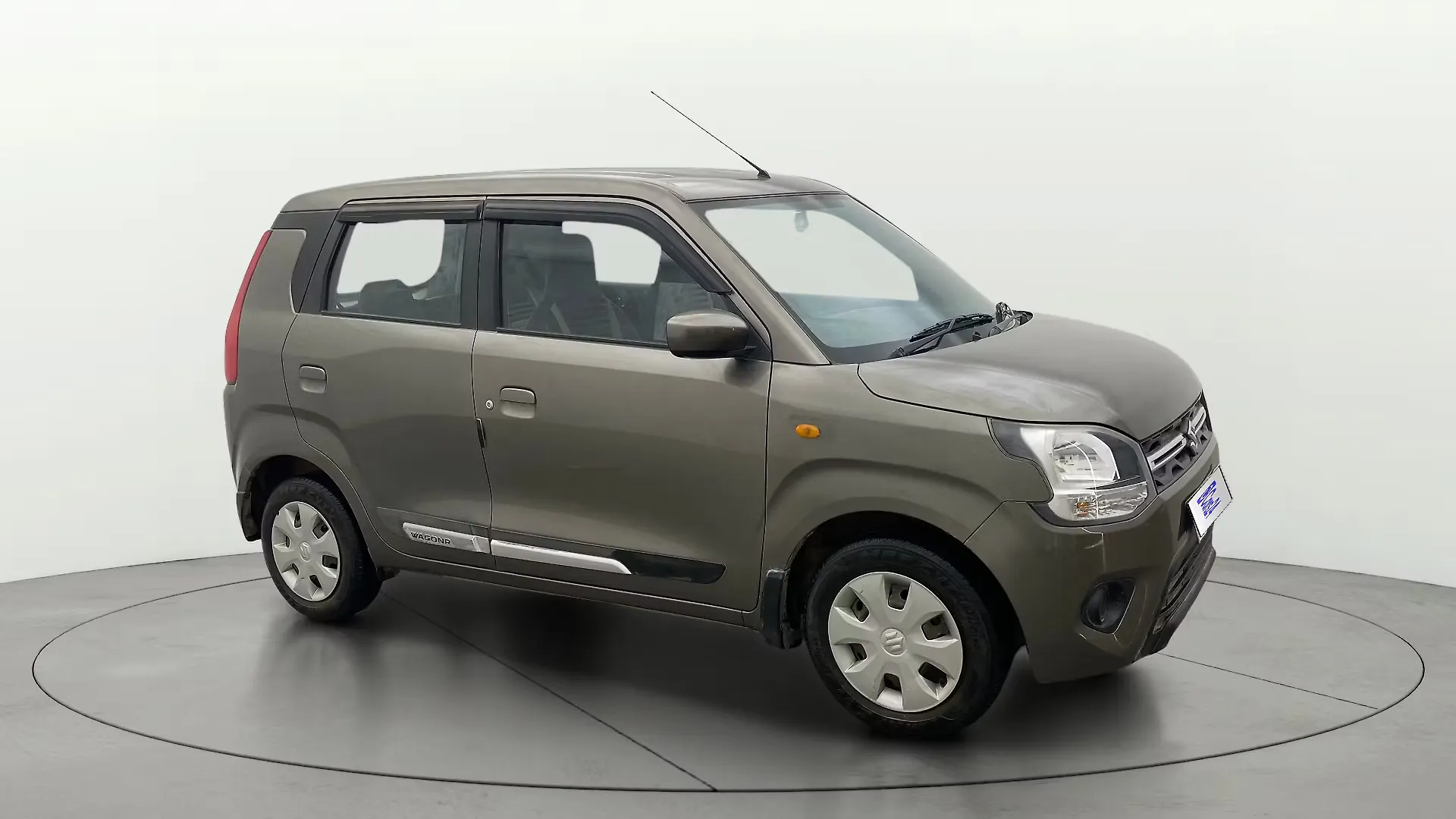 2023 Maruti Suzuki Wagon R ZXi 1.2 AMT 2023 Maruti Suzuki Wagon R ZXi 1.2 AMT