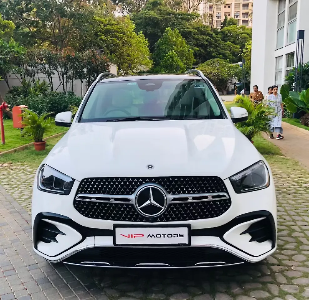 2025 Mercedes-Benz GLE AMG Line Mild Hybrid (Electric + Diesel) 2.0L Turbo Automatic AMG Line