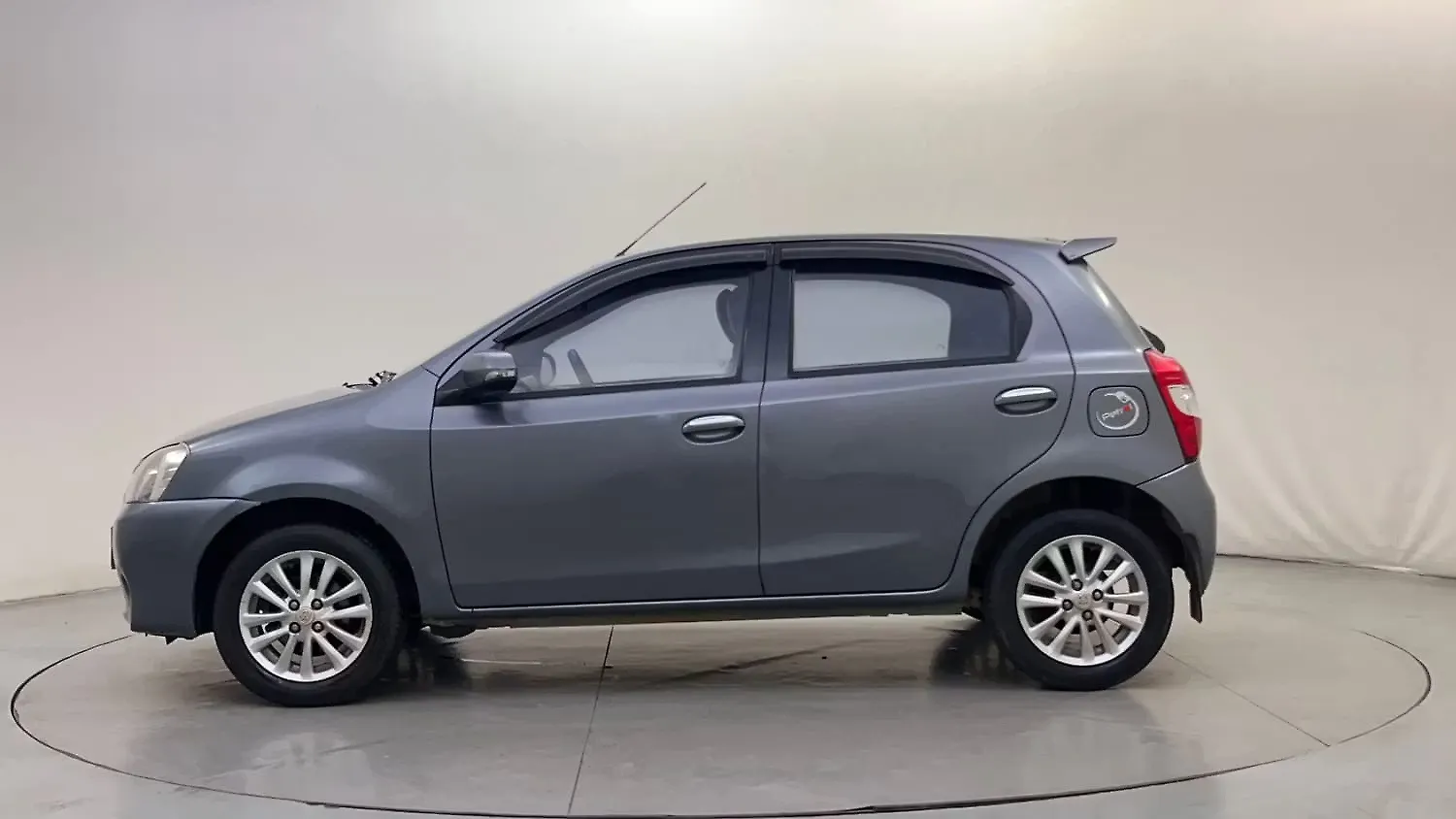 2016 Toyota Etios Liva VX