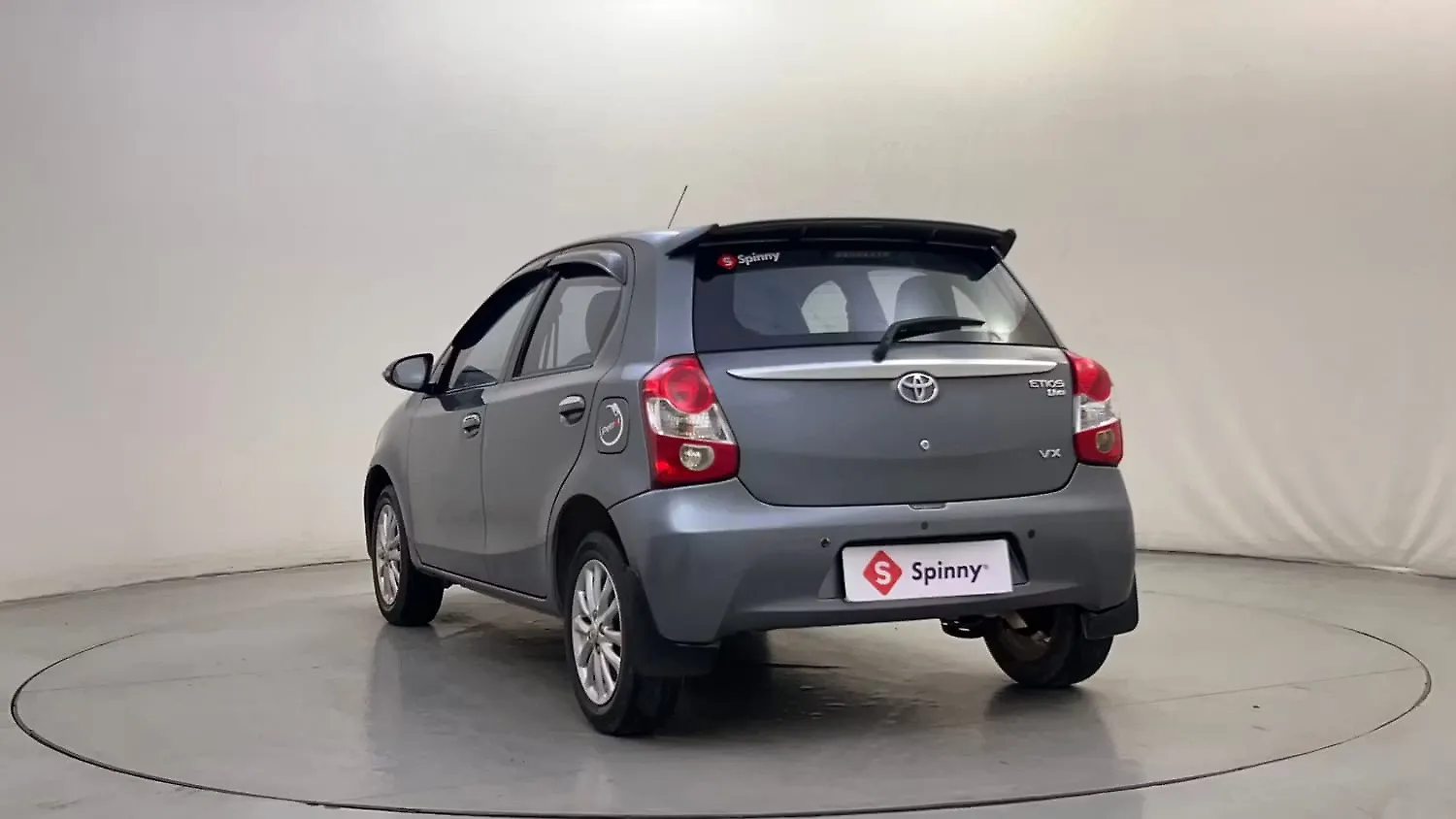2016 Toyota Etios Liva VX
