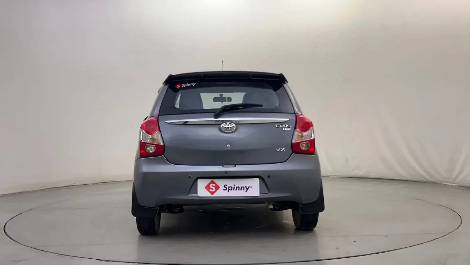 2016 Toyota Etios Liva VX