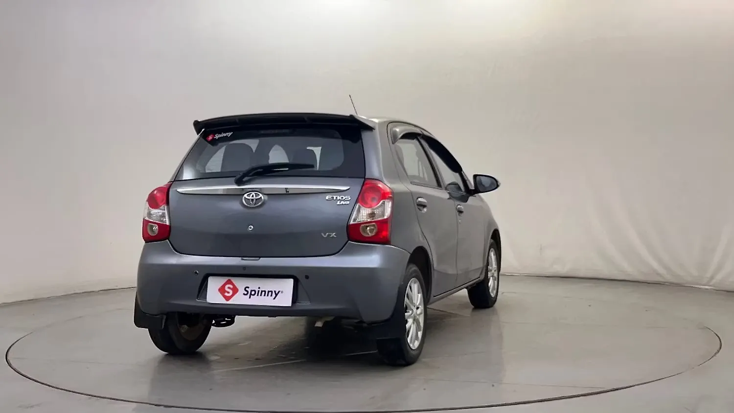 2016 Toyota Etios Liva VX