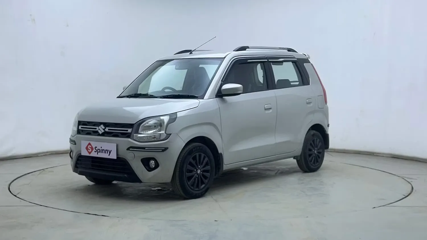 2023 Maruti Suzuki Wagon R ZXI Plus 1.2 [2023-2025]