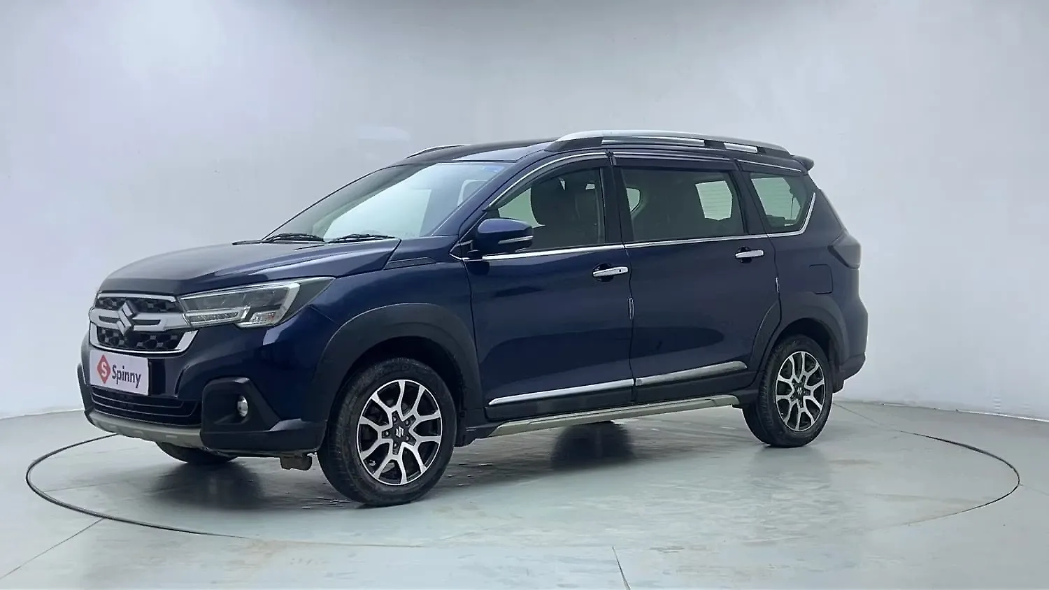 2022 Maruti Suzuki XL6 Alpha MT Petrol [2022-2023]