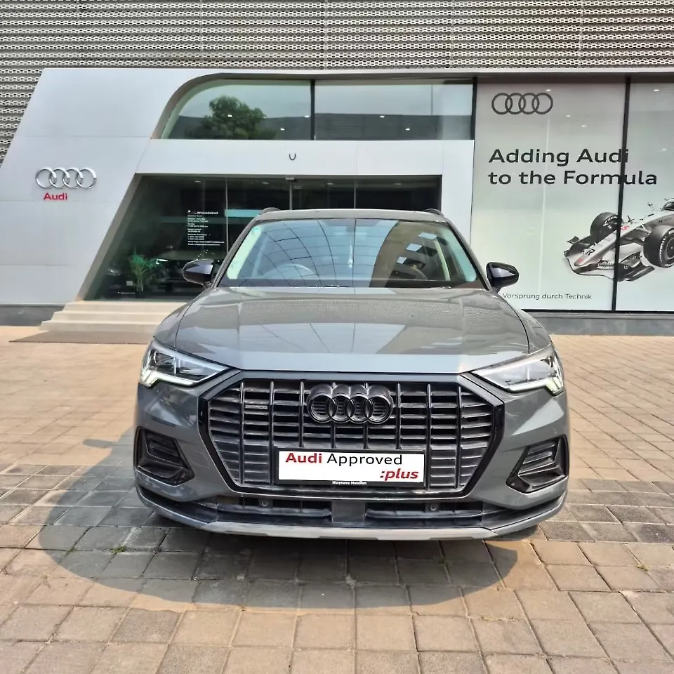 2024 Audi Q3 Bold Editon