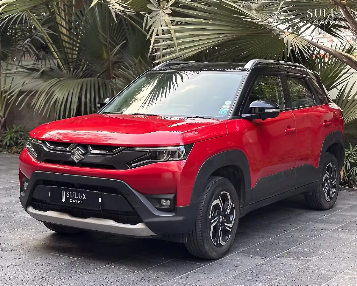 2022 Maruti Suzuki Brezza ZXi Plus [2022-2023]