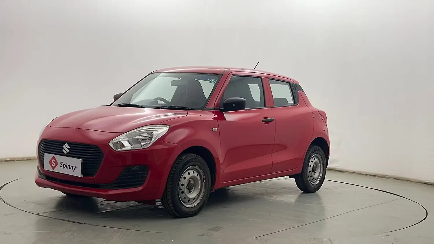 2021 Maruti Suzuki Swift LXi [2021-2023]