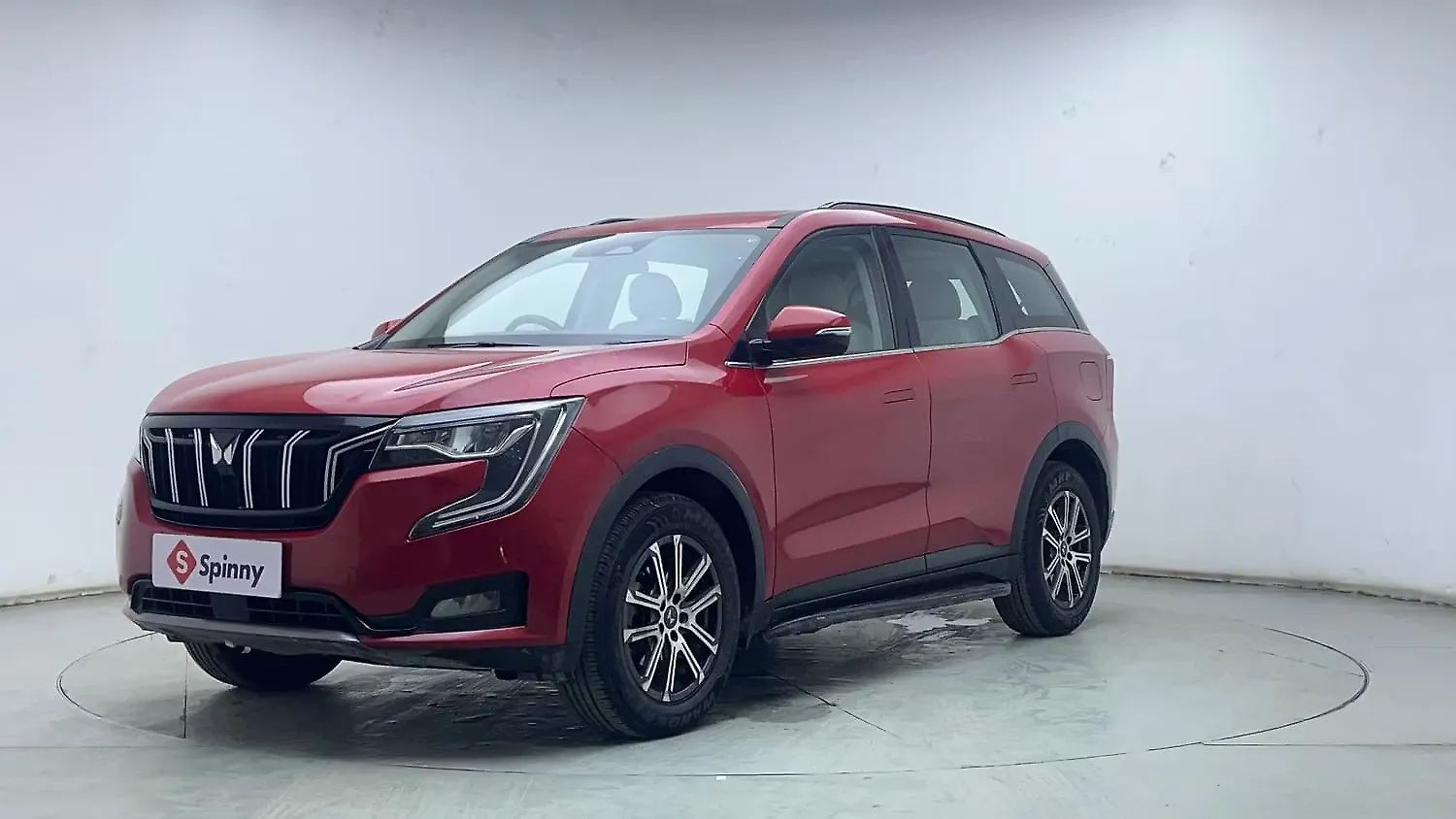 2024 Mahindra Old Generation XUV700 AX 7 Petrol AT 7 STR [2023-2024]