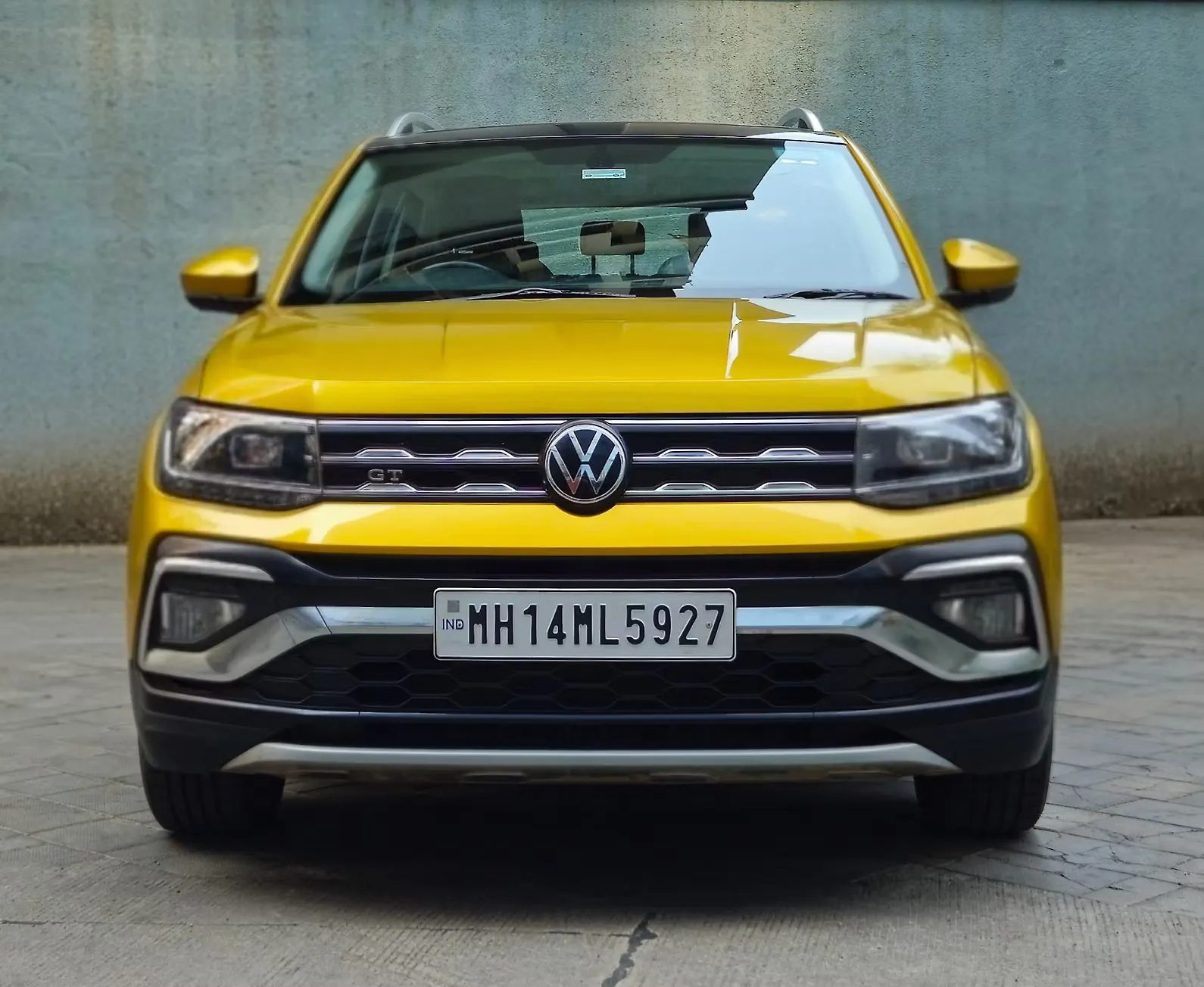 2025 Volkswagen Taigun GT Plus Petrol 1.5L Turbo Automatic (DCT) Chrome 2025 Volkswagen Taigun GT Plus Petrol 1.5L Turbo Automatic (DCT) Chrome