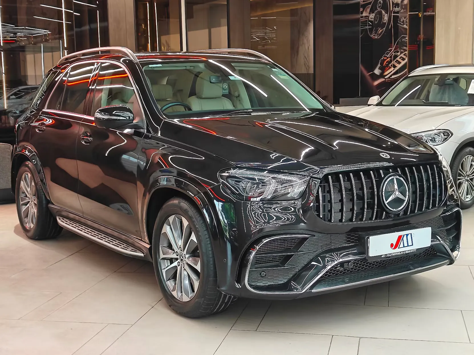 2023 Mercedes-Benz GLE 400d 4MATIC LWB