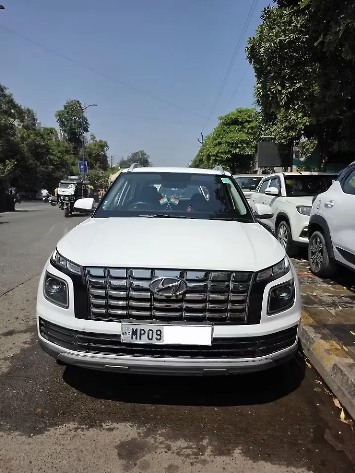 2025 Hyundai Venue S (O) 1.0 Turbo Petrol DCT
