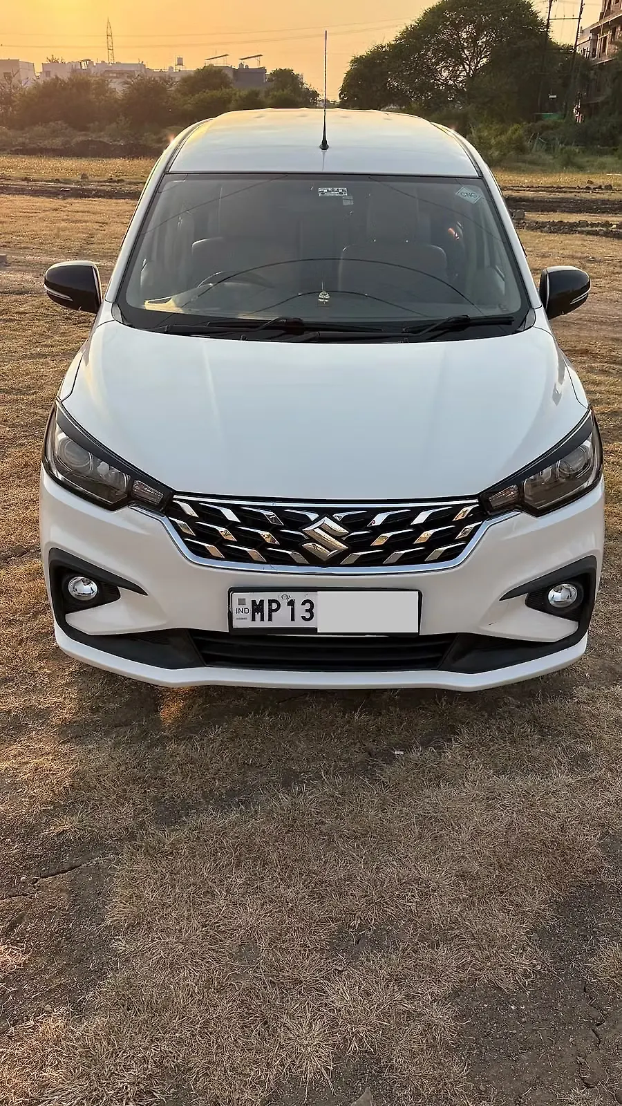 2023 Maruti Suzuki Ertiga VXi (O) CNG [2023-2025]