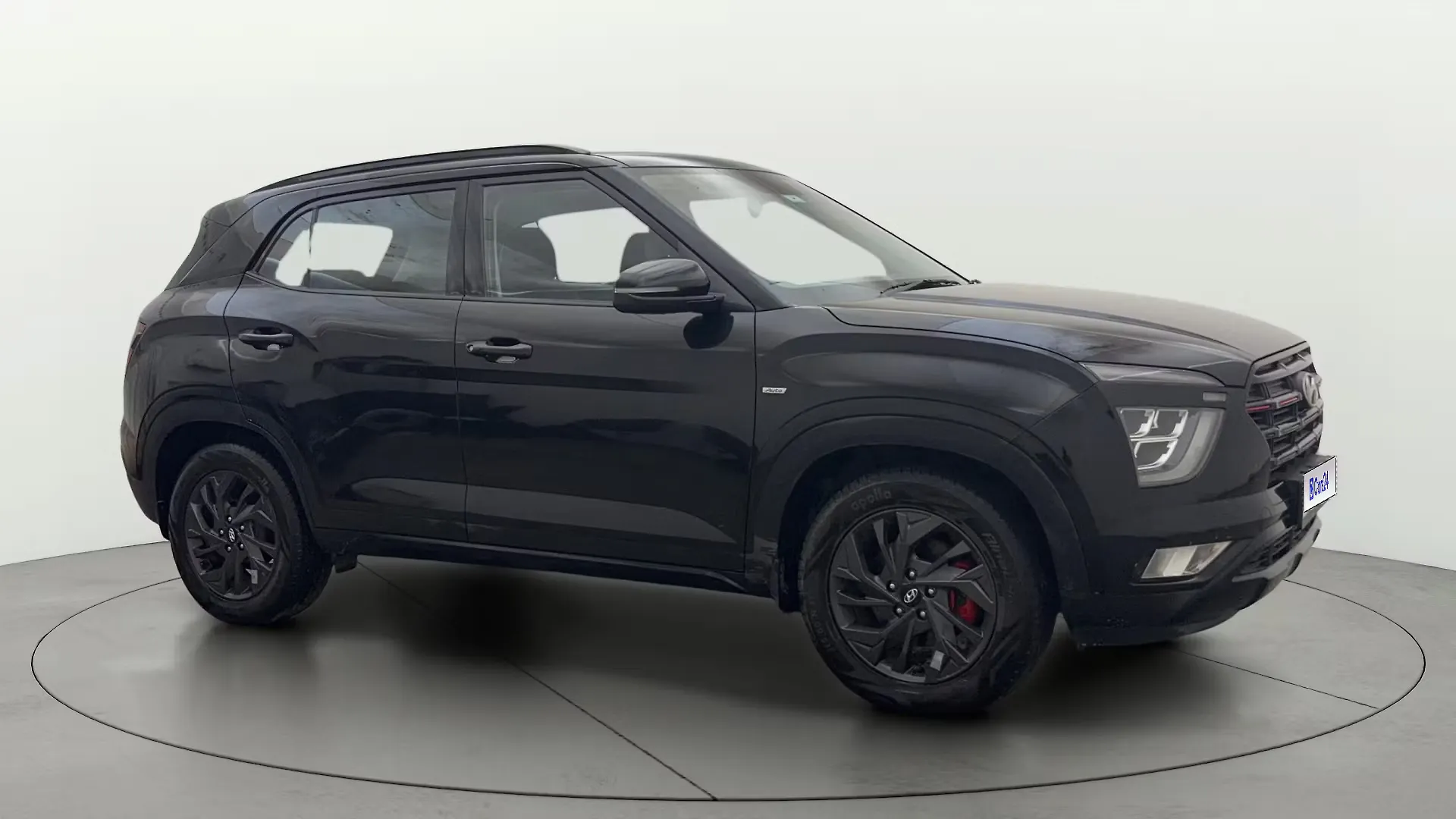 2023 Hyundai Creta SX (O) 1.5 Diesel Automatic