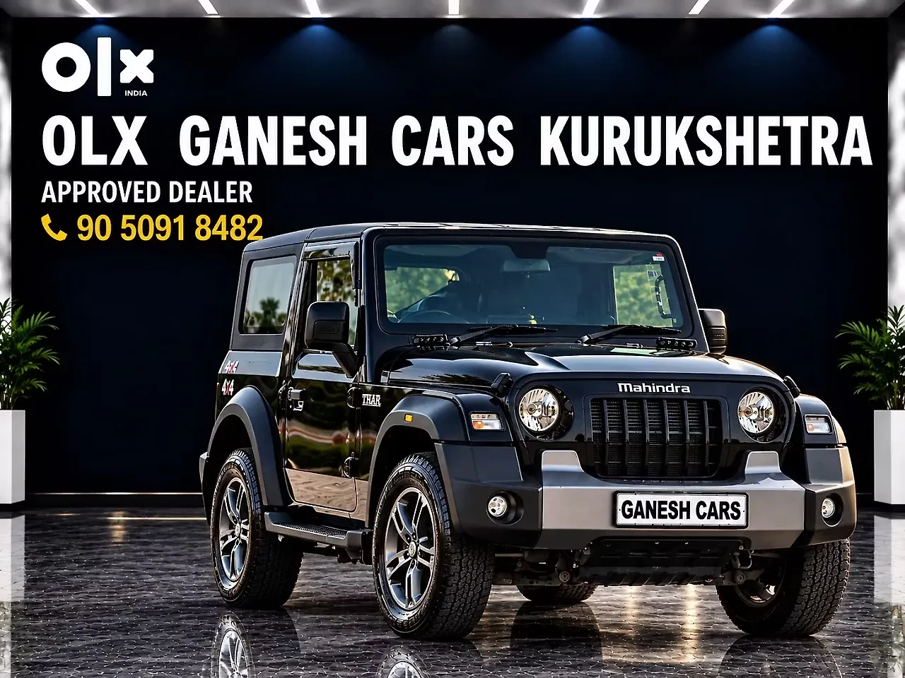2025 Mahindra Thar LX Hard Top Diesel MT 4WD 2025 Mahindra Thar LX Hard Top Diesel MT 4WD