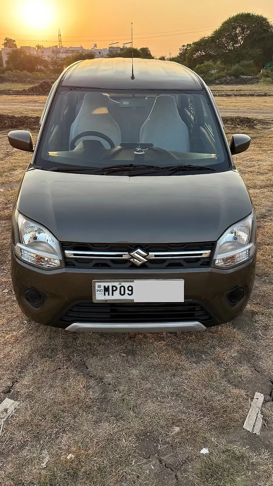 2021 Maruti Suzuki Wagon R VXi 1.0