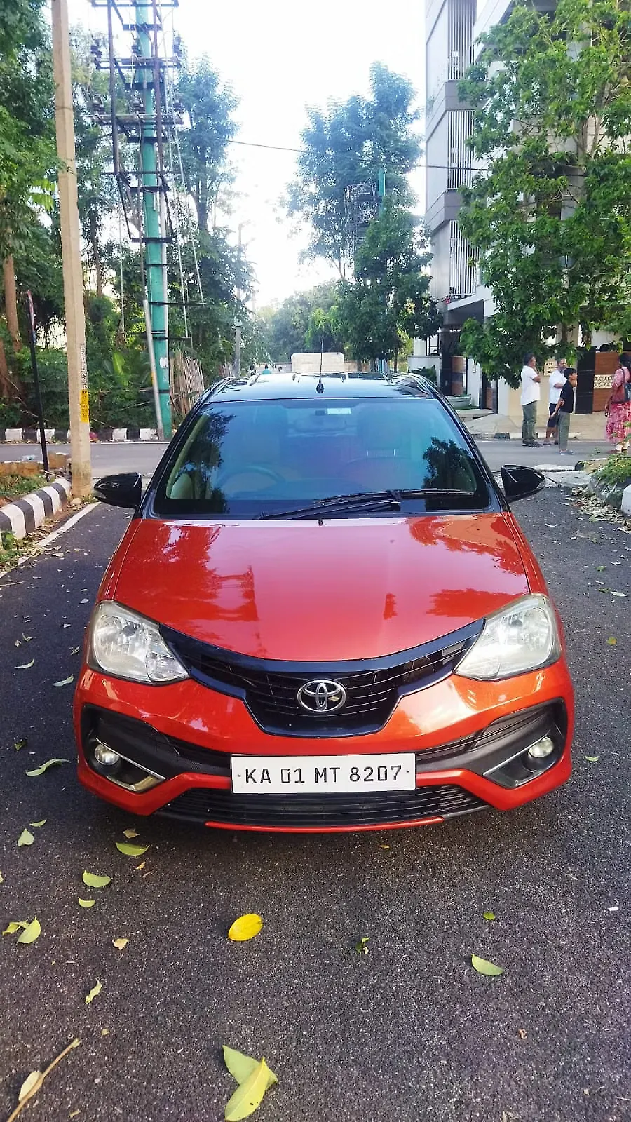 2019 Toyota Etios Liva VXD Dual Tone