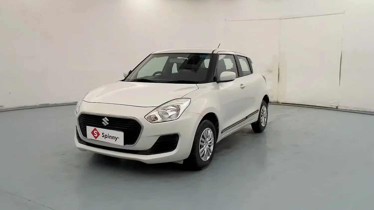 2021 Maruti Suzuki Swift VXi [2021-2023]