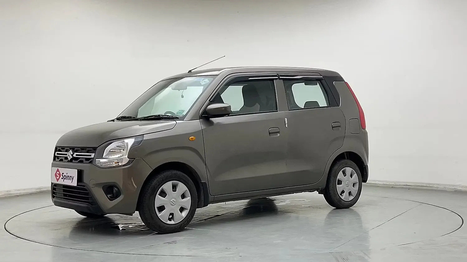2025 Maruti Suzuki Wagon R VXi CNG 1.0L Manual 2025 Maruti Suzuki Wagon R VXi CNG 1.0L Manual