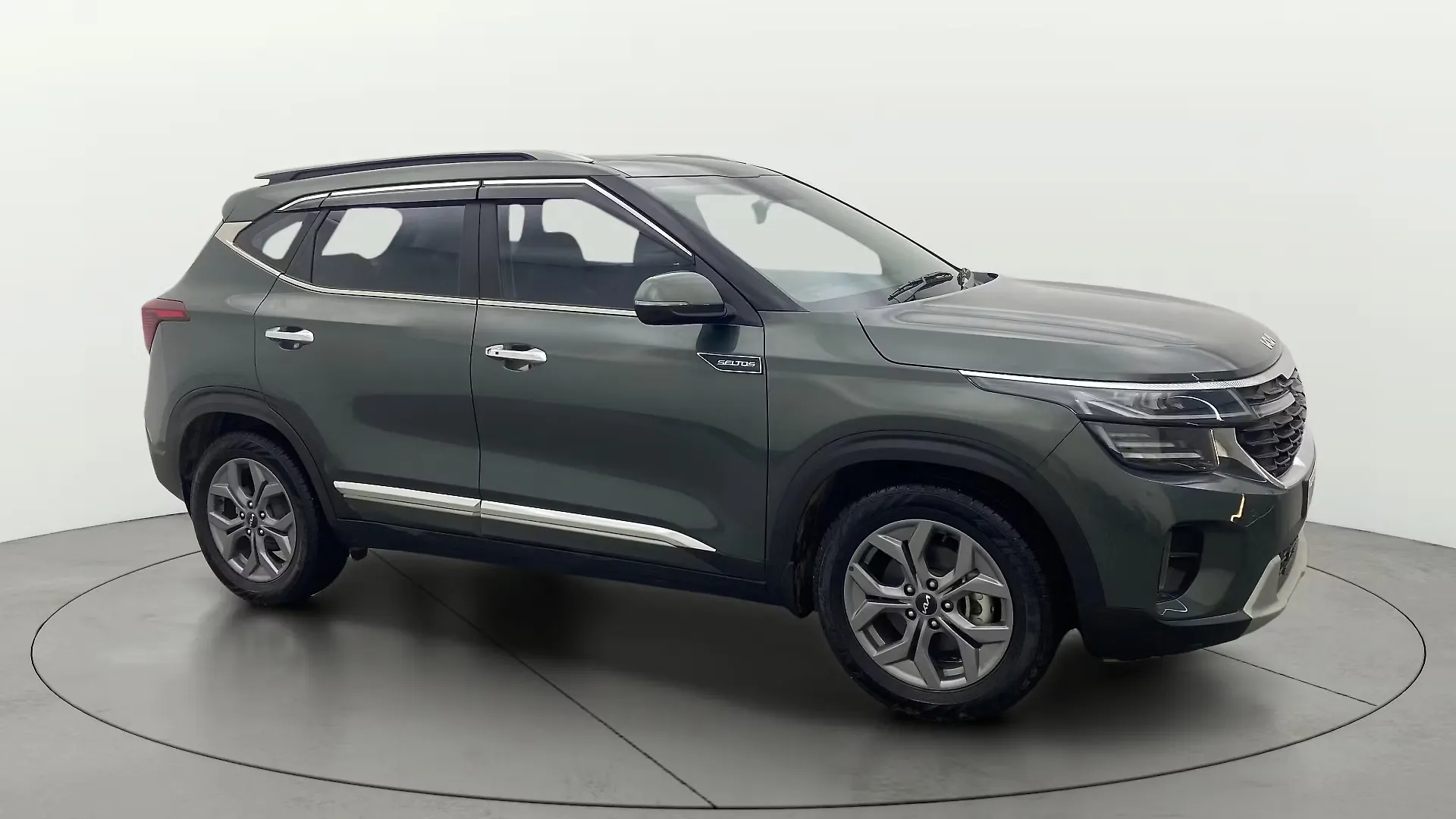 2024 Kia Old Generation Seltos 2024 HTX 1.5 Petrol MT [2024-2025]