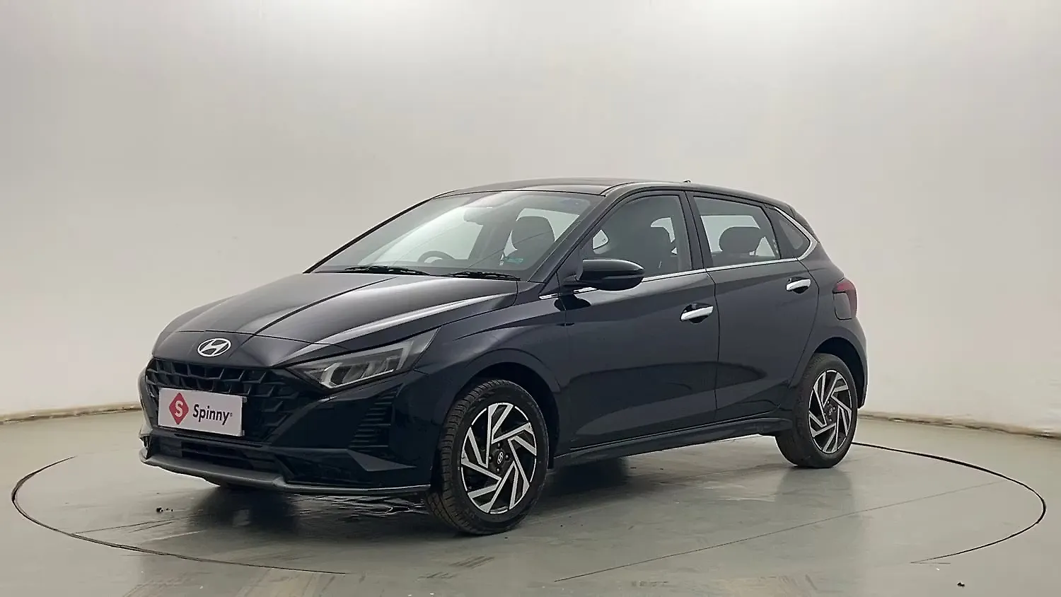 2024 Hyundai i20 Asta (O) 1.2 IVT [2023-2025]