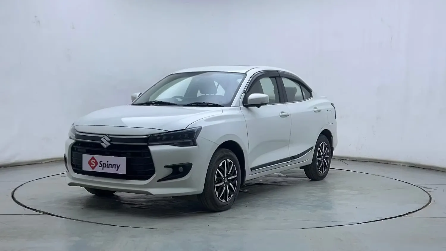 2025 Maruti Suzuki Dzire ZXi Plus AMT