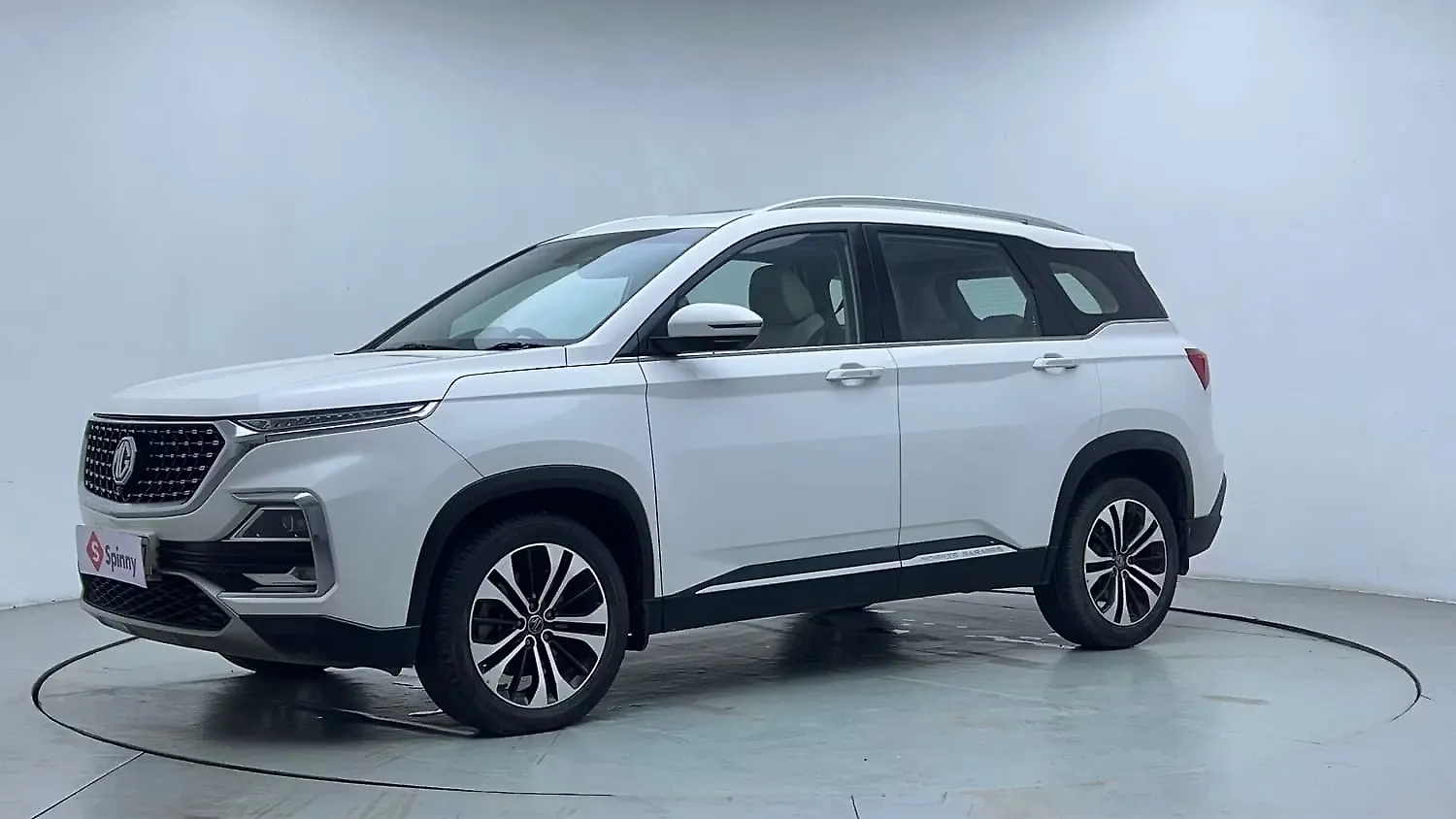 2021 MG Hector Sharp 2.0 Diesel Turbo MT