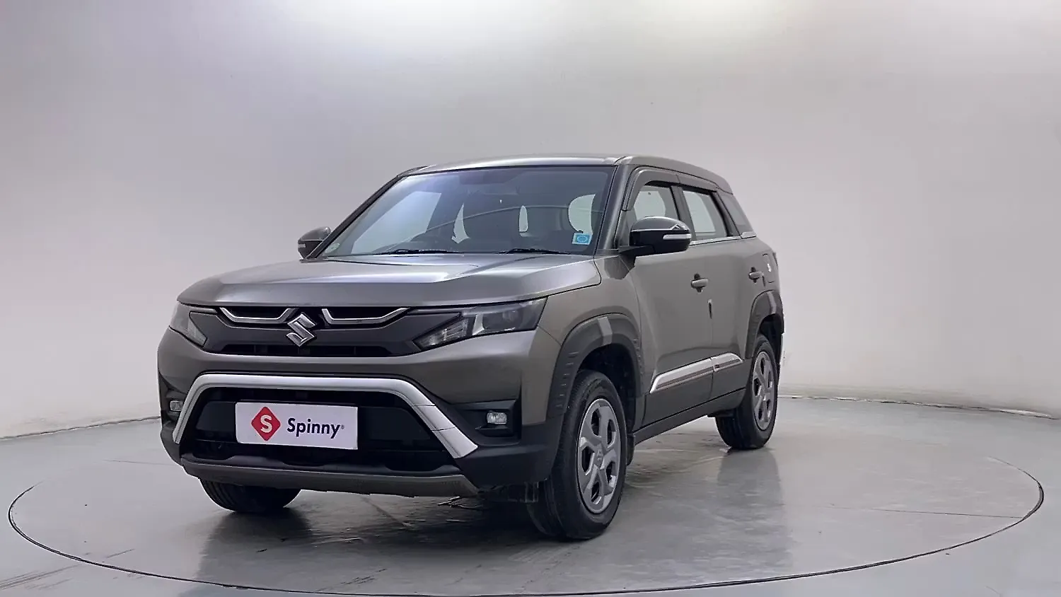 2023 Maruti Suzuki Brezza Vxi AT [2023-2025]