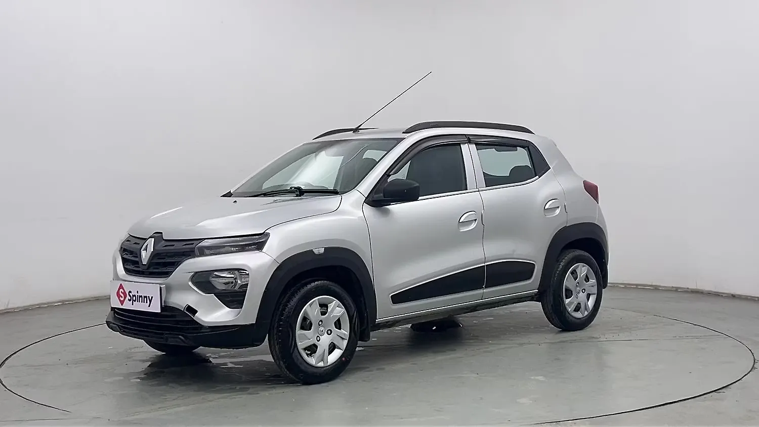 2021 Renault Kwid RXL 0.8 2021 Renault Kwid RXL 0.8
