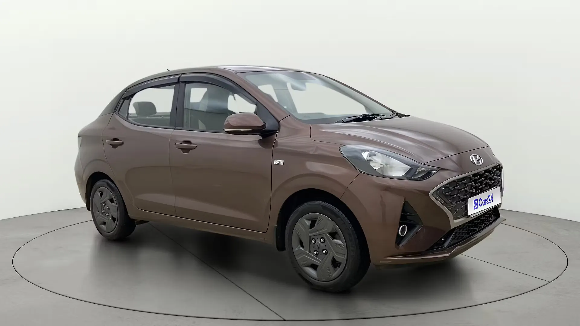2021 Hyundai Aura S 1.2 AMT Petrol