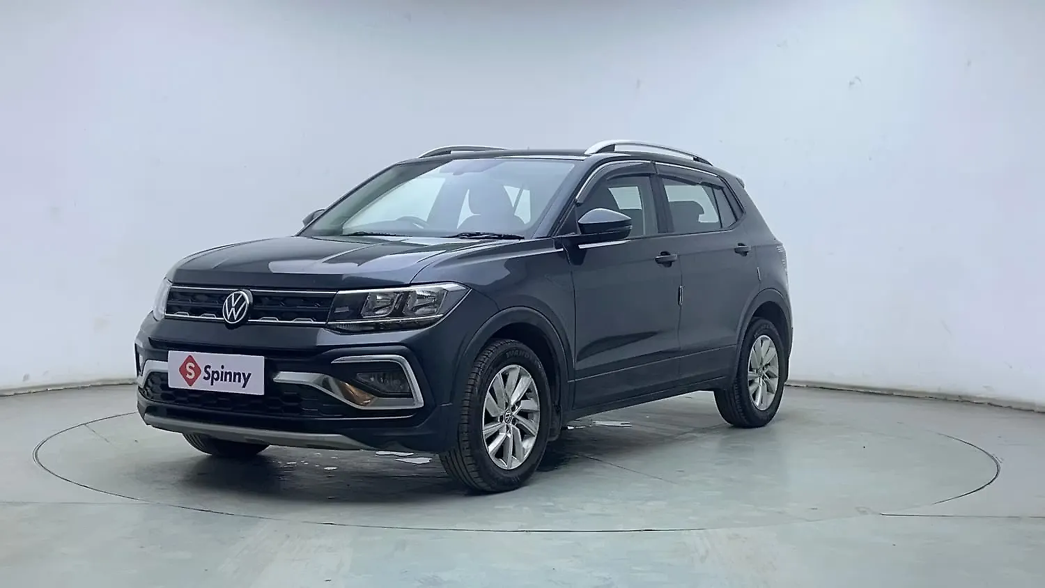 2023 Volkswagen Taigun Highline 1.0 TSI MT
