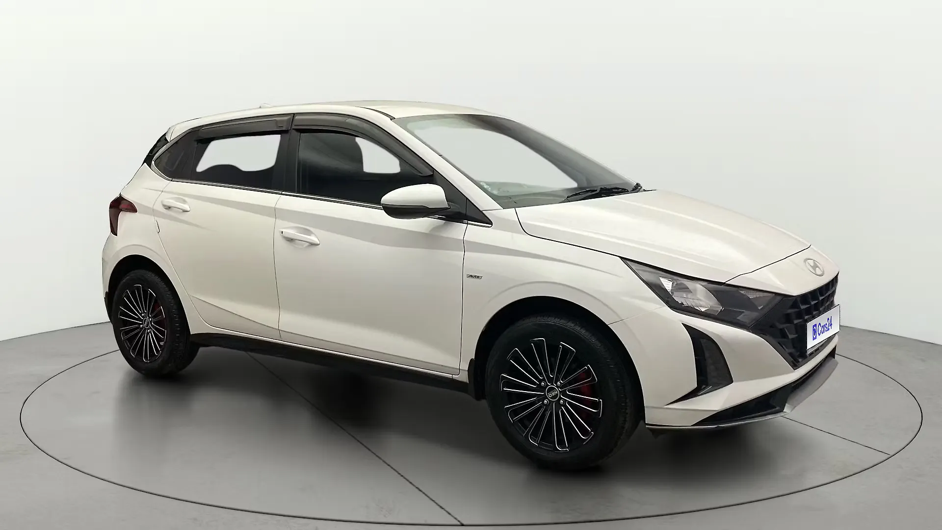 2025 Hyundai i20 Sportz (O) 1.2 IVT [2024-2025]