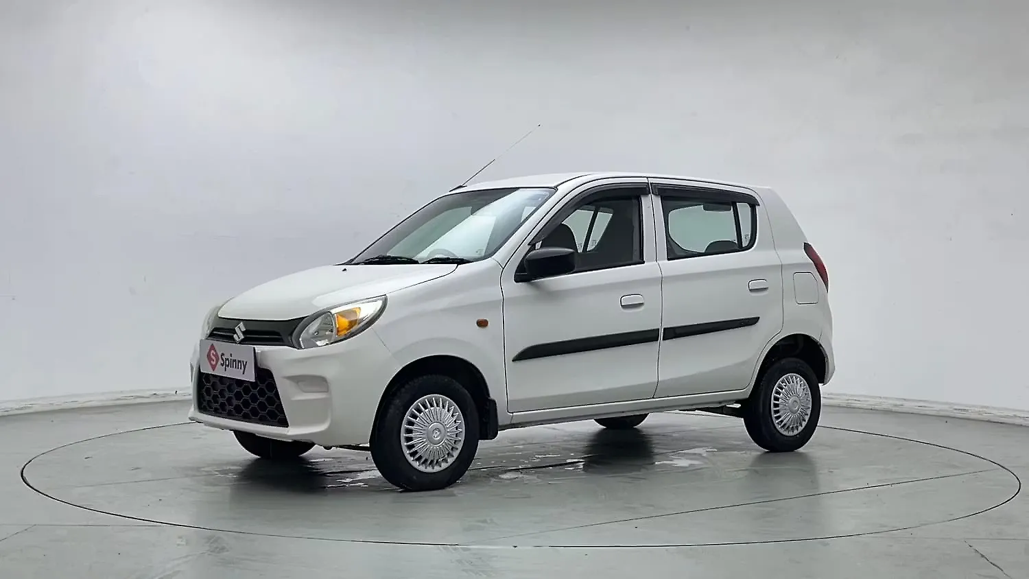 2021 Maruti Suzuki Alto 800 VXi