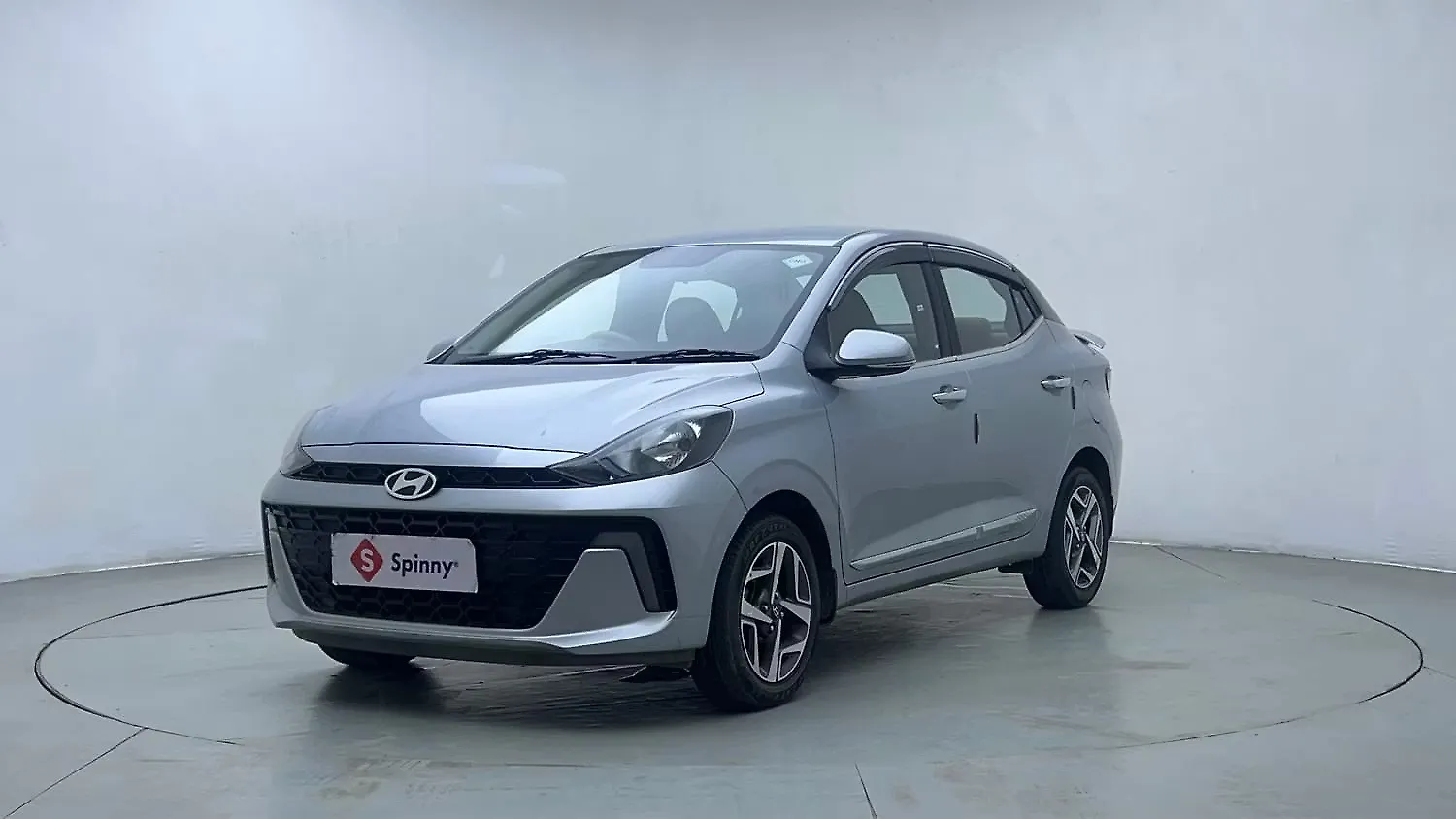 2024 Hyundai Aura SX 1.2 CNG [2023-2025]