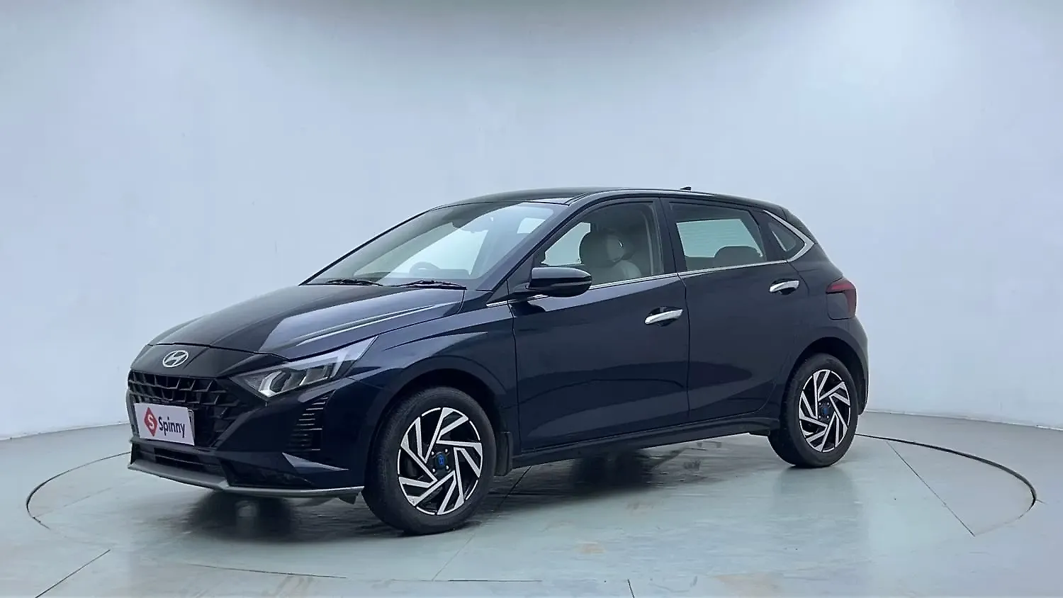 2024 Hyundai i20 Asta (O) 1.2 IVT [2023-2025]