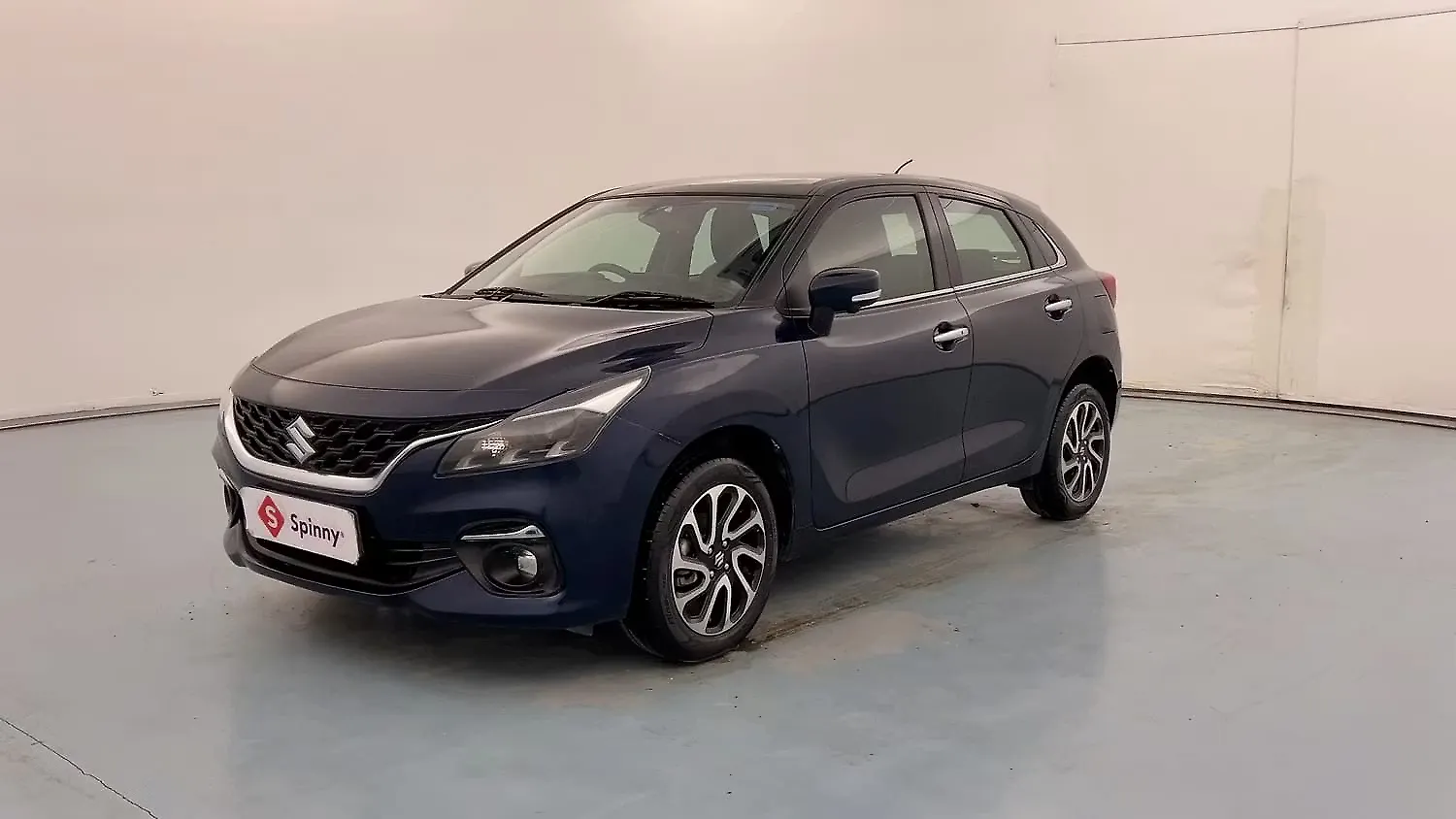 2024 Maruti Suzuki Baleno Alpha Petrol Manual 2024 Maruti Suzuki Baleno Alpha Petrol Manual