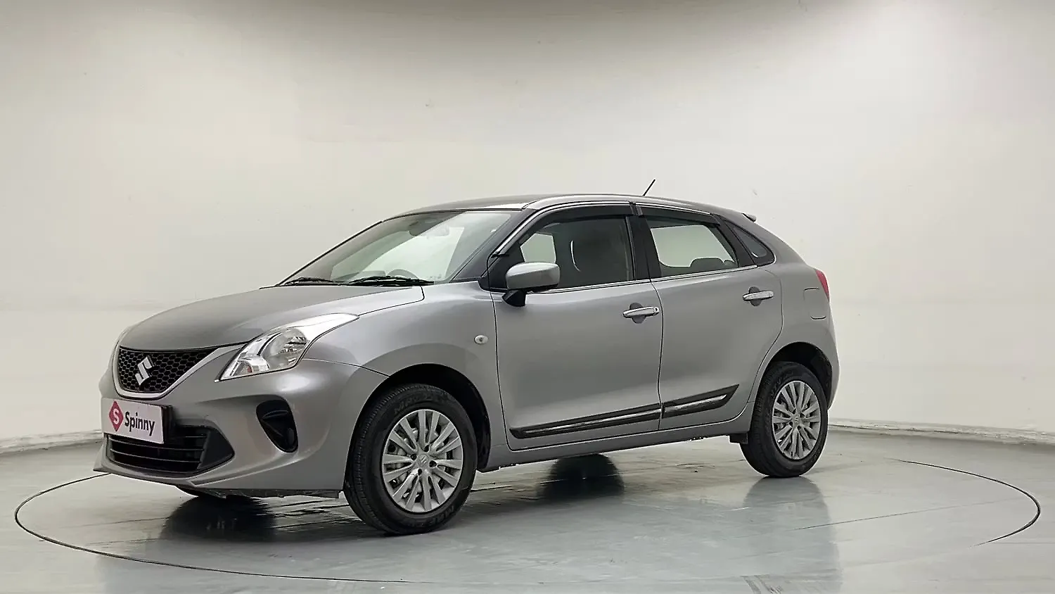 2021 Maruti Suzuki Baleno Sigma