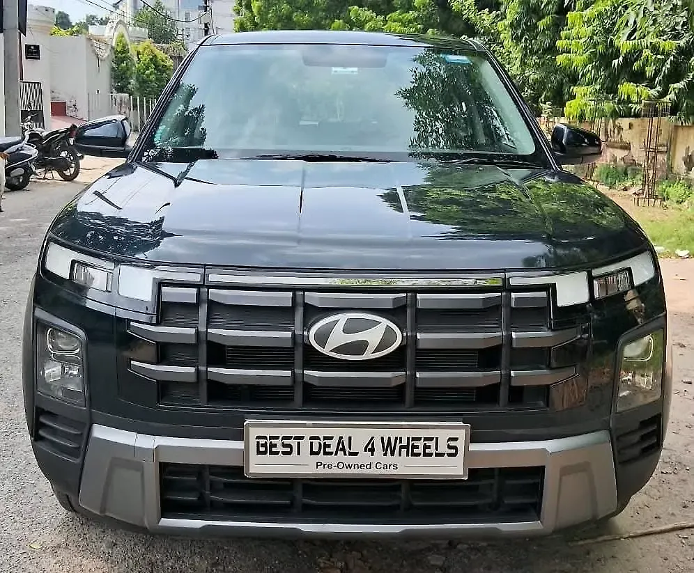 2025 Hyundai Creta EX Petrol 1.5L Manual 2025 Hyundai Creta EX Petrol 1.5L Manual
