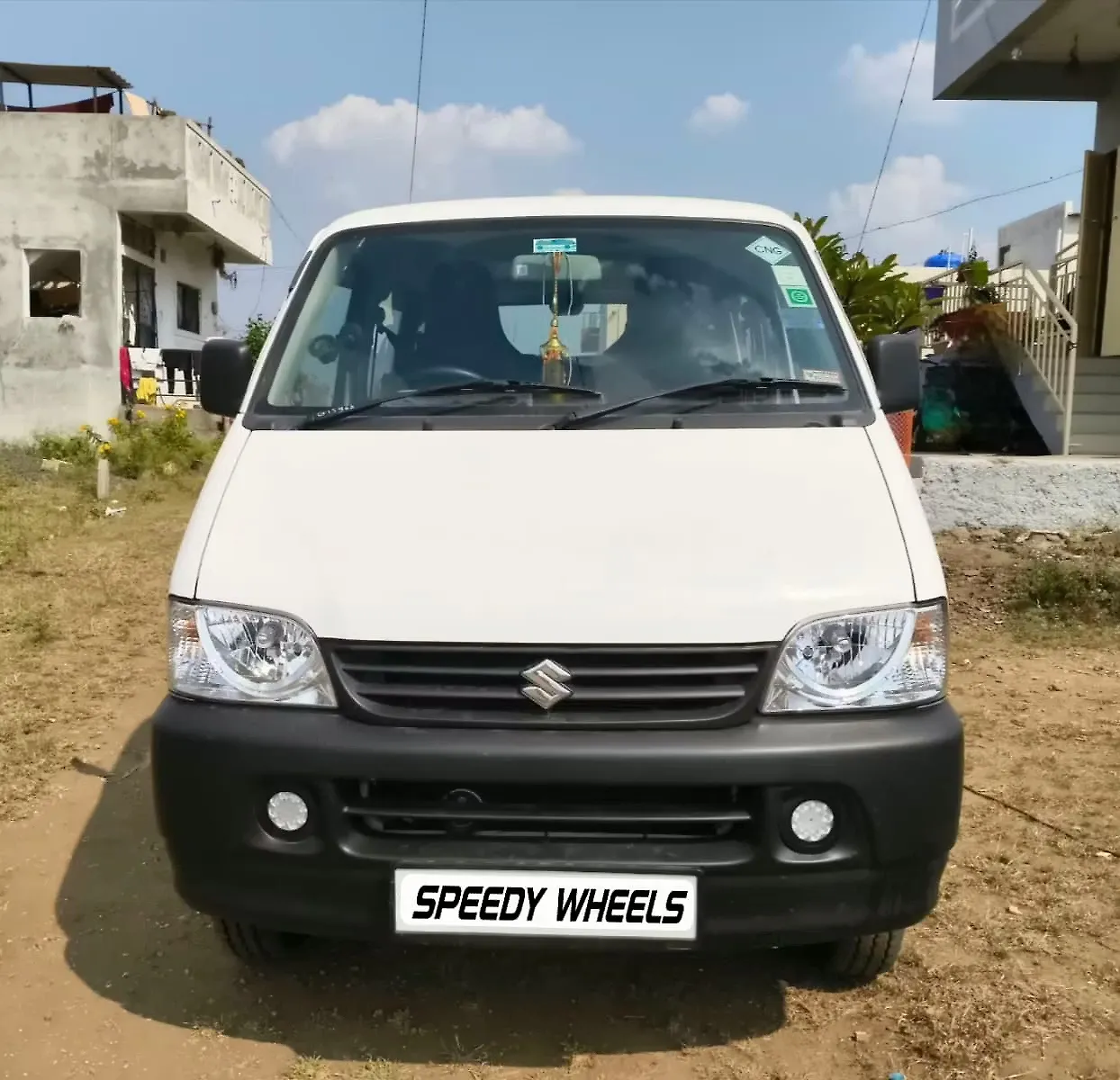 2026 Maruti Suzuki Eeco AC (O) CNG Manual 5 STR 2026 Maruti Suzuki Eeco AC (O) CNG Manual 5 STR