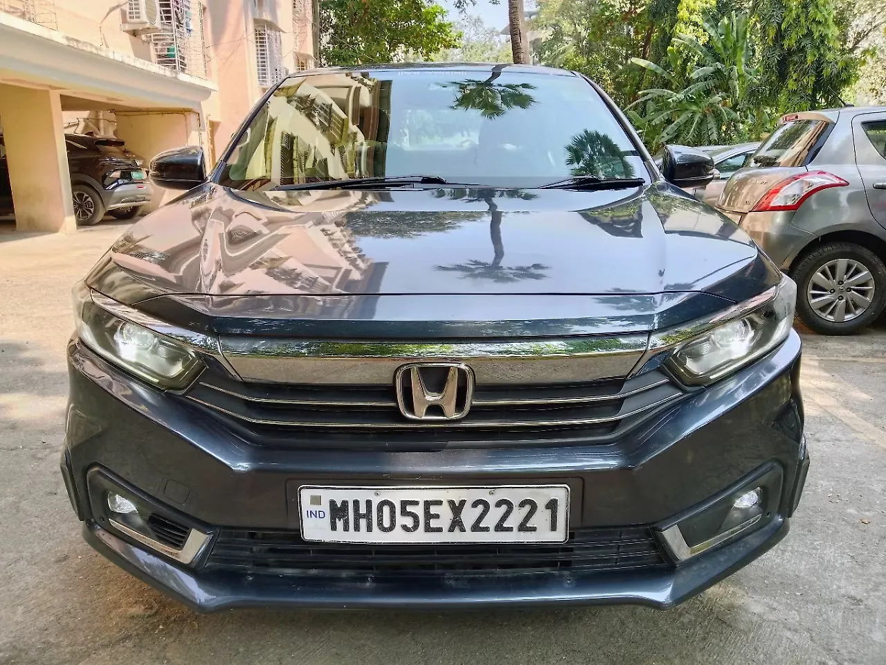2023 Honda Amaze 2nd Gen VX CVT 1.2 Petrol [2021]