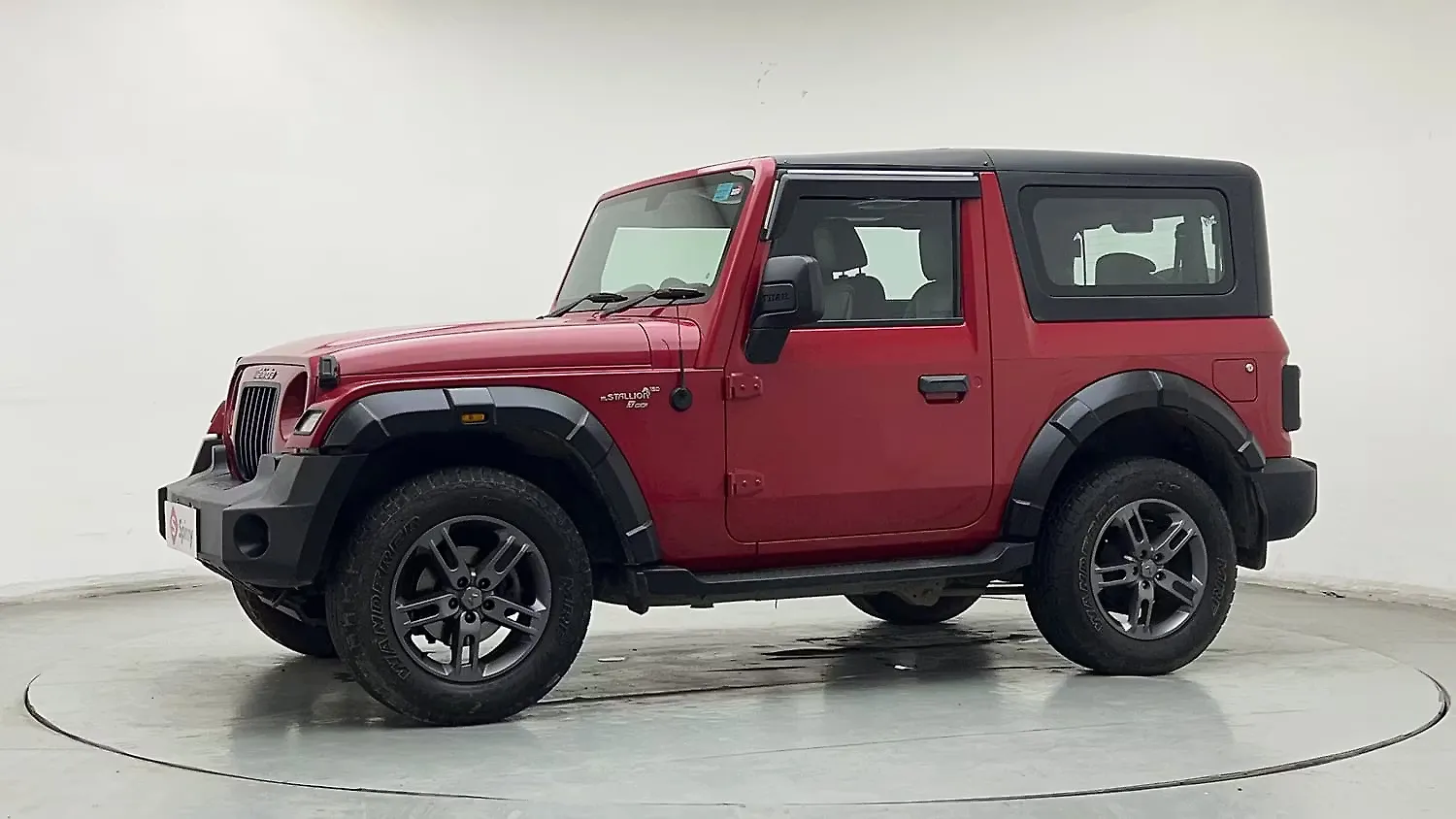 2023 Mahindra Thar LX Hard Top Petrol AT RWD 2023 Mahindra Thar LX Hard Top Petrol AT RWD