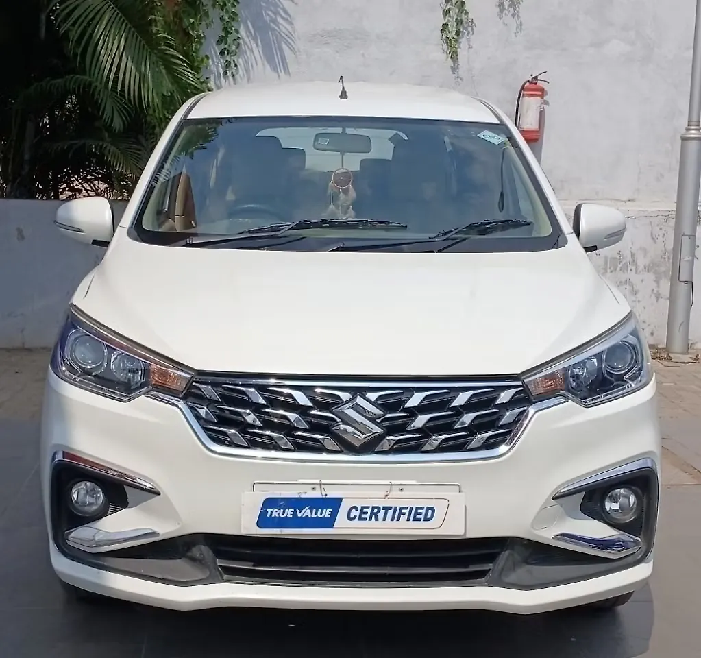 2025 Maruti Suzuki Ertiga VXi CNG Manual 2025 Maruti Suzuki Ertiga VXi CNG Manual