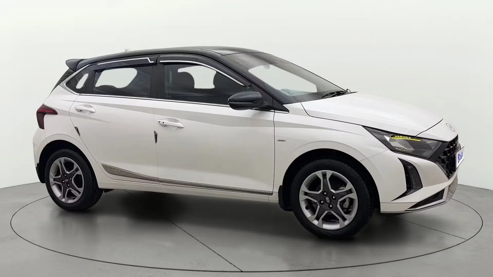 2025 Hyundai i20 Sportz (O) 1.2 IVT [2024-2025]