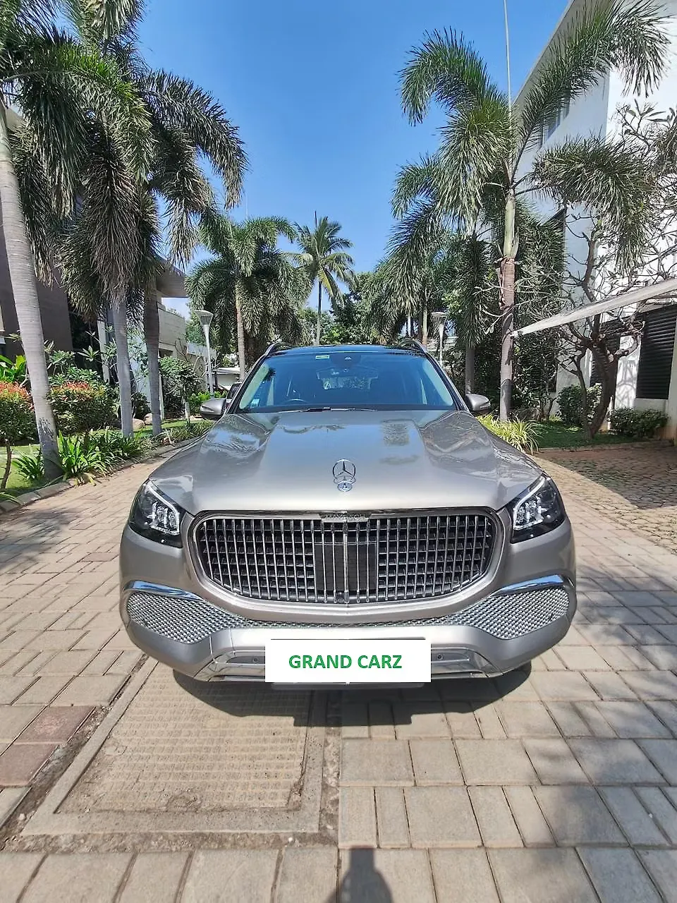 2022 Mercedes-Benz GLS 400d 4MATIC [2020-2023]