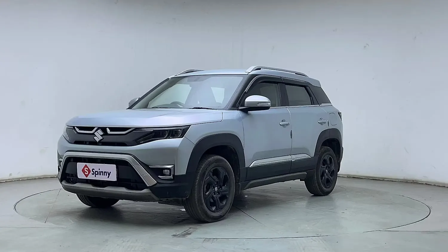 2023 Maruti Suzuki Brezza ZXi [2023-2025]