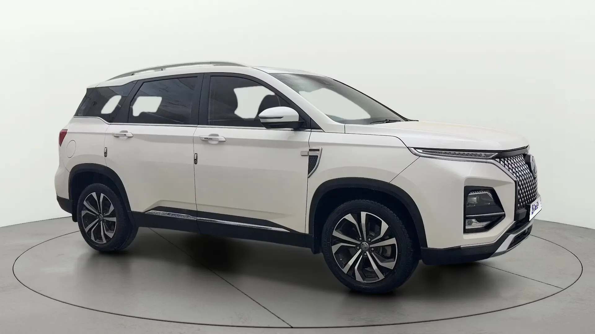 2023 MG Hector Savvy Pro 1.5 Turbo Petrol CVT [2023]