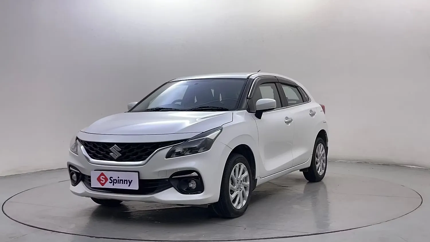 2026 Maruti Suzuki Baleno Zeta CNG Manual
