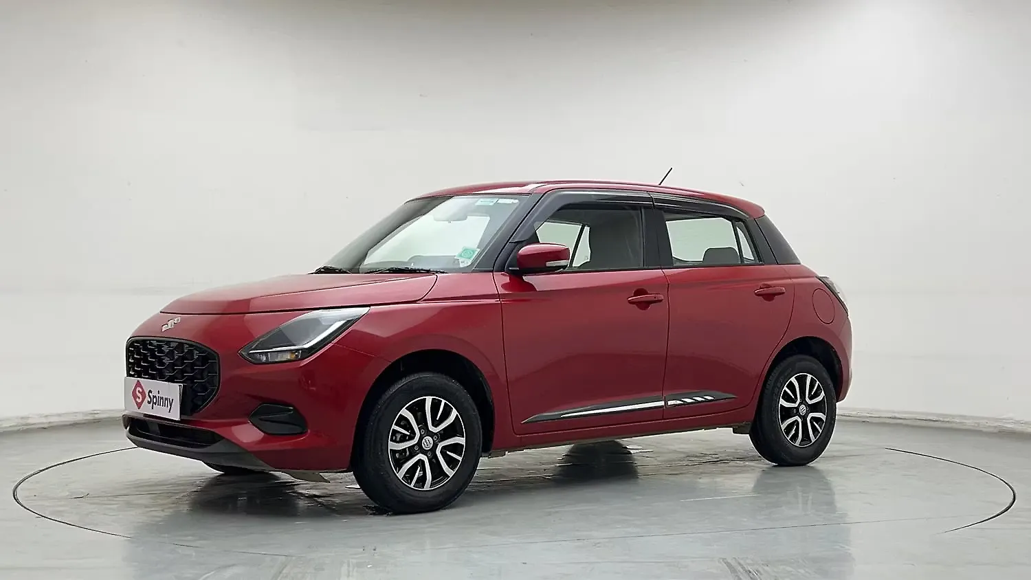 2024 Maruti Suzuki Swift VXi (O) Petrol Automatic (AMT) [2024-2026]