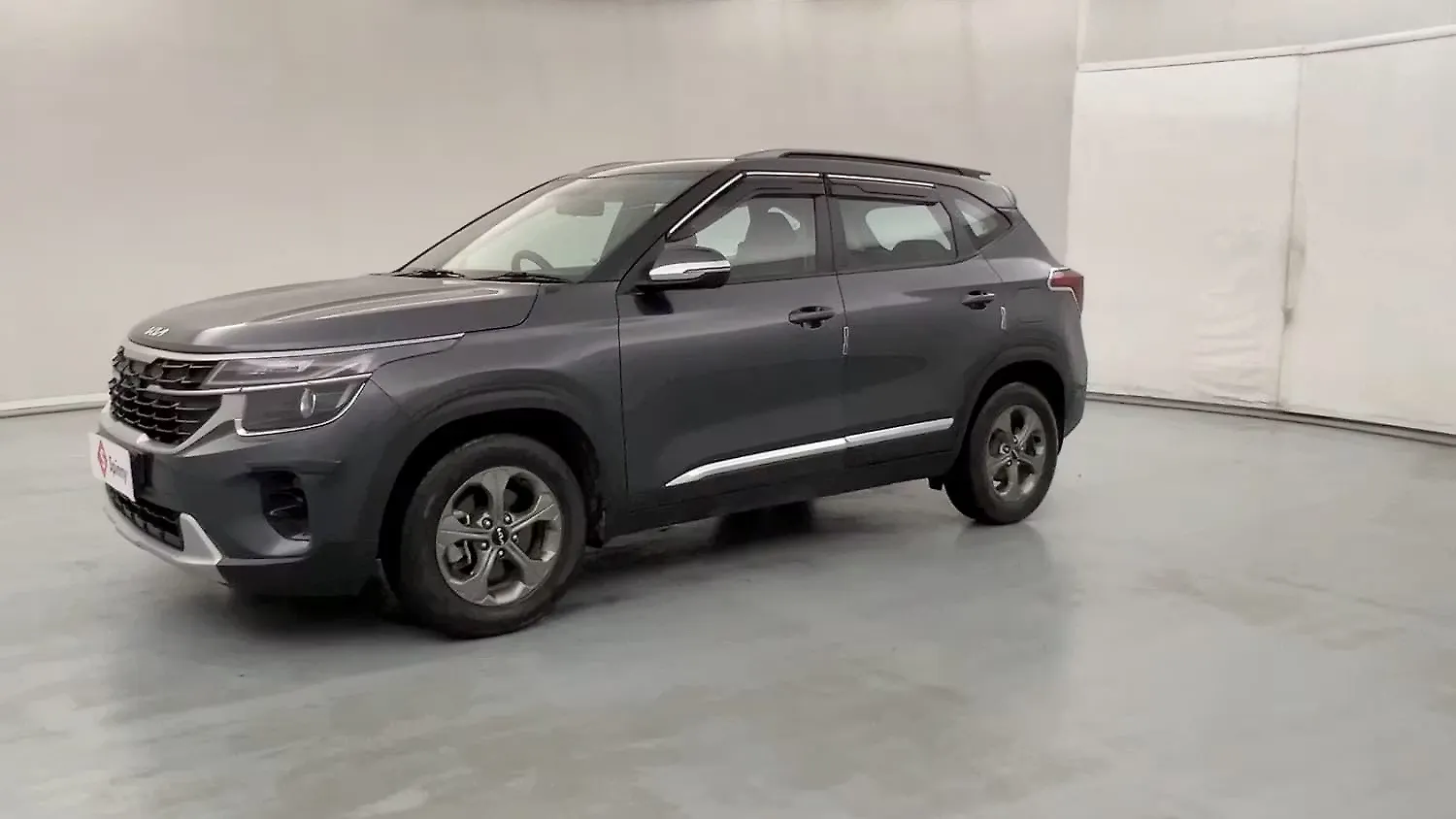 2023 Kia Seltos HTK Plus 1.5 Turbo Petrol iMT [2023-2024]