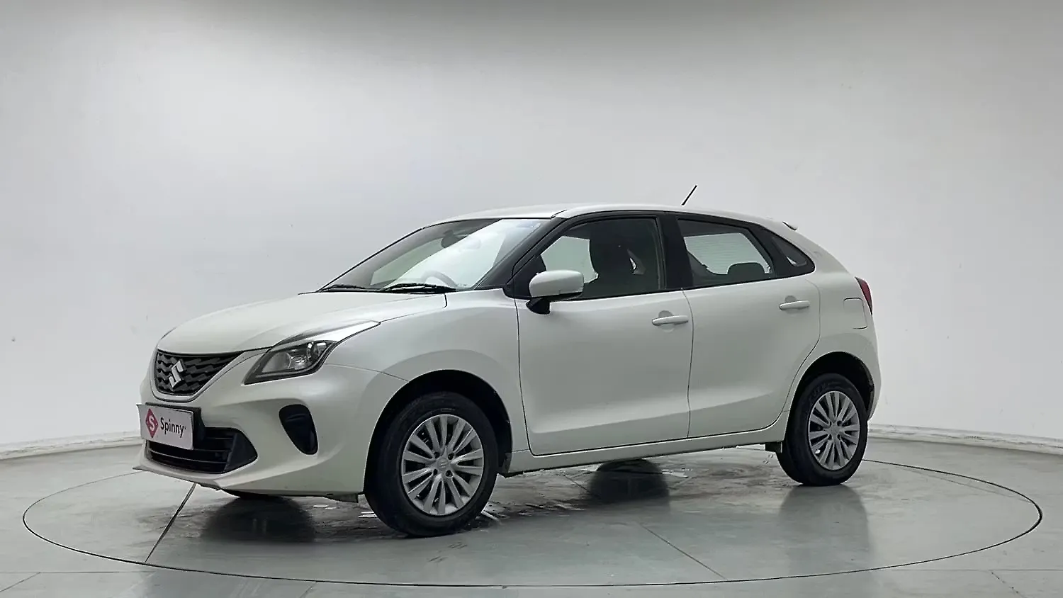 2021 Maruti Suzuki Baleno Delta